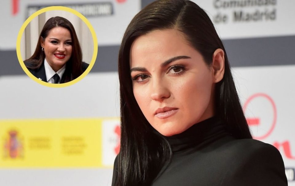 Maite Perroni reacciona a críticas sobre su peso, “nunca seremos suficiente”