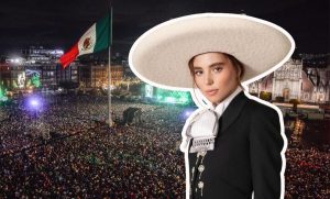 Majo Aguilar en el Zócalo: Clima, horario, dónde verla y más