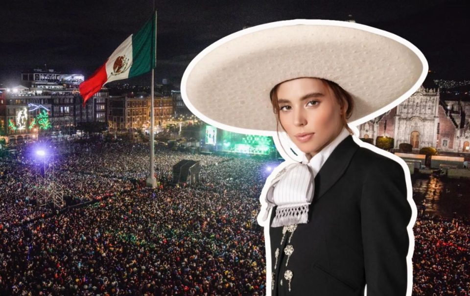 Majo Aguilar en el Zócalo: Clima, horario, dónde verla y más