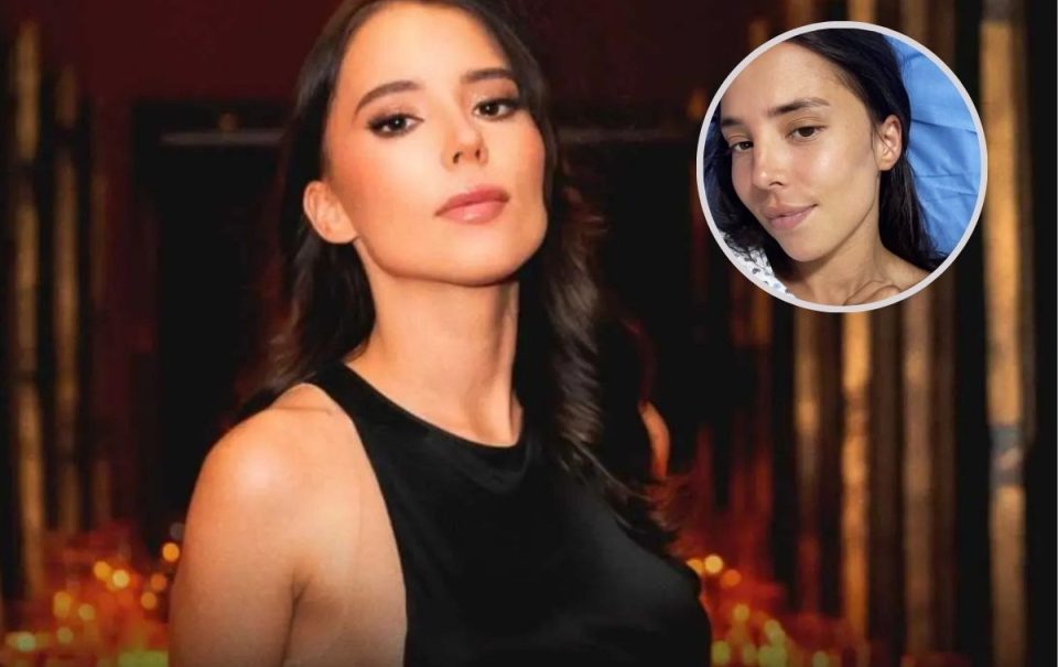 ¿Majo Aguilar tuvo una sobredosis? Emiliano Aguilar revela verdad