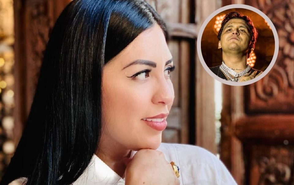 ¡Falso que mamá de Nodal esté delicada de salud! Por esta razón canceló su fiesta de cumpleaños