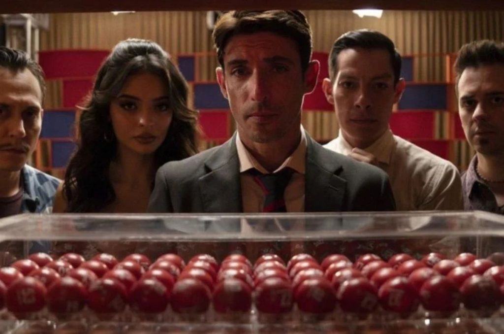 me late que sí netflix caso real