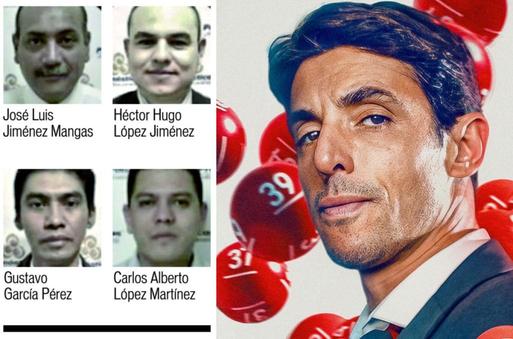 melate fraude josé luis mangas