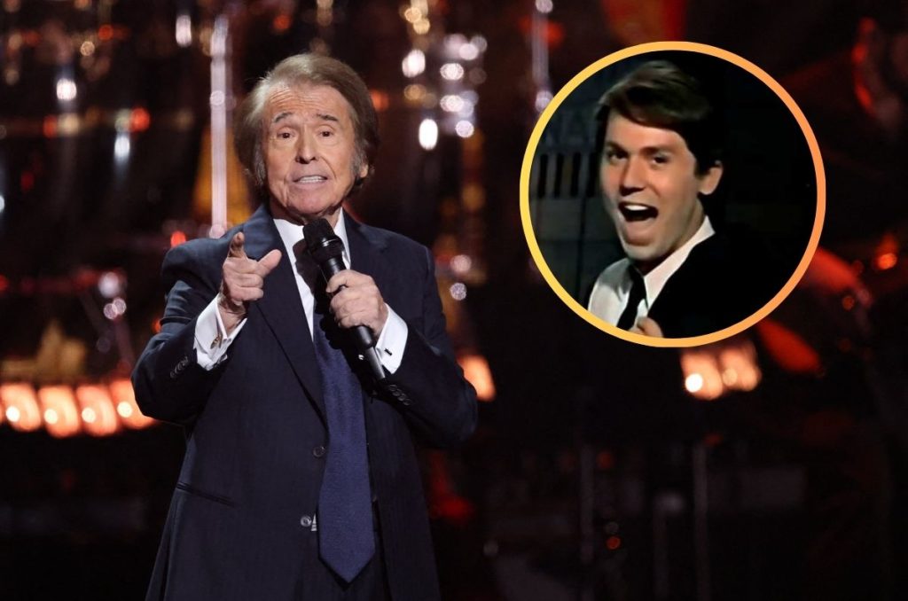 “Mi gran noche”, letra, historia y significado de la canción de Raphael