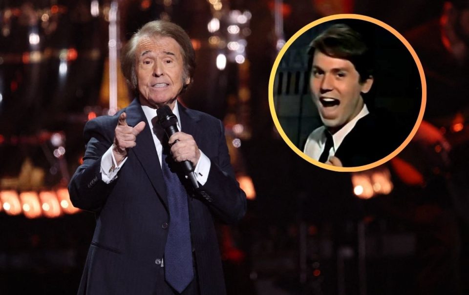 “Mi gran noche”, letra, historia y significado de la canción de Raphael