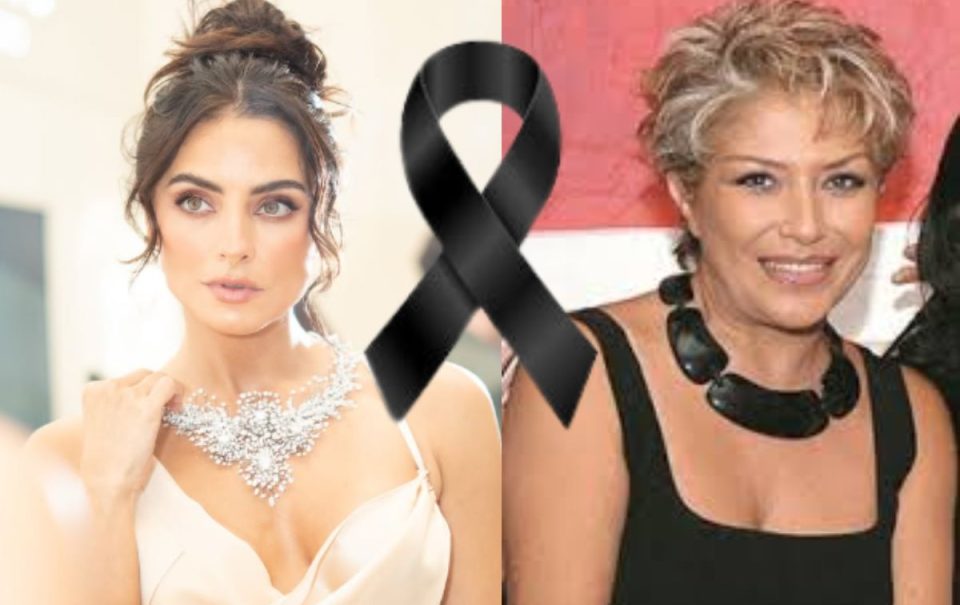 ¿Quién era Gabriela Michel, mamá de Aislinn Derbez?