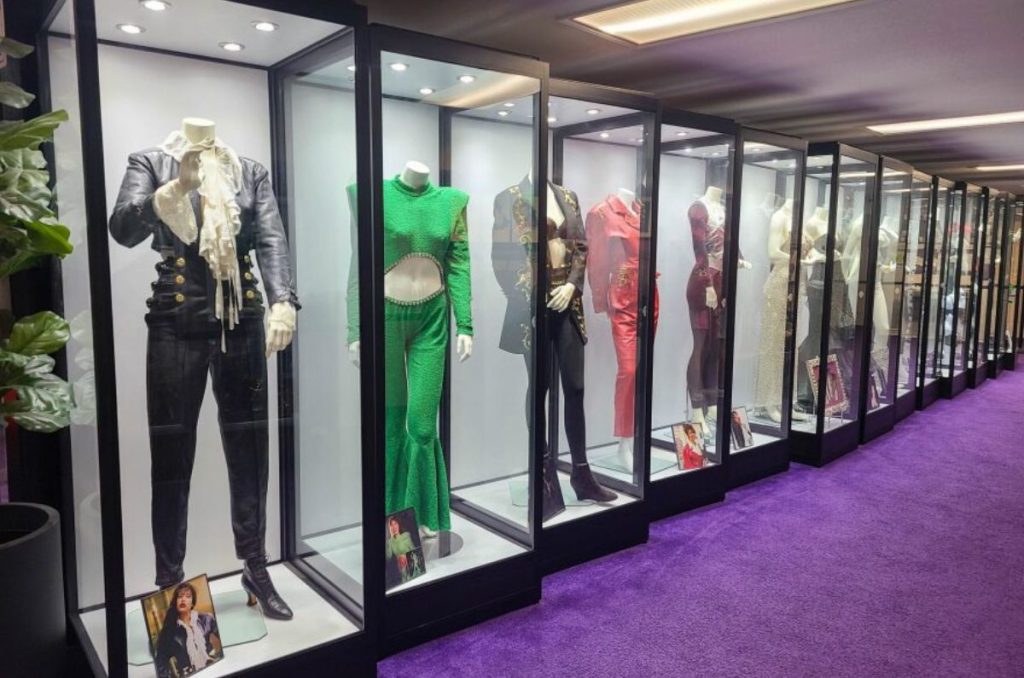 museo de selena quintanilla