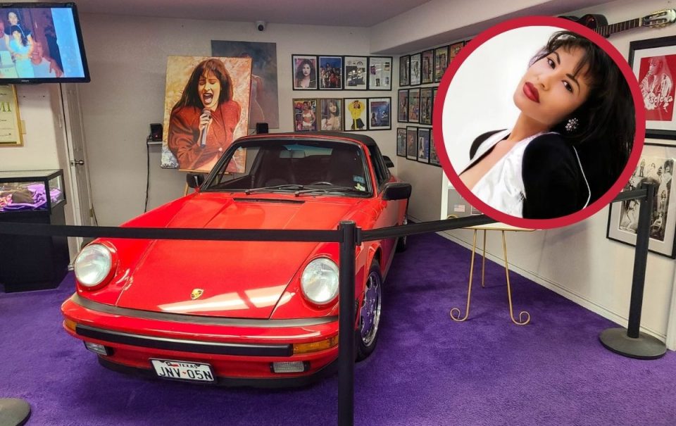 ¿Dónde está el Museo de Selena Quintanilla? Ubicación y precio