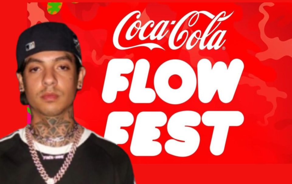 Natanael Cano NO cierra el Coca Cola Flow Fest 2025: Horarios y artistas