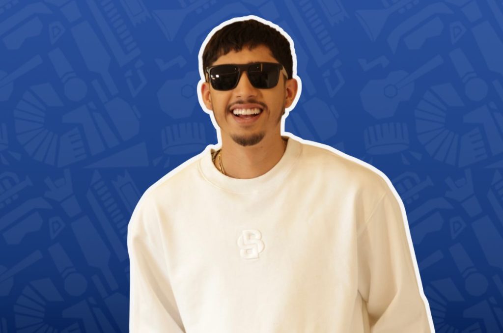 “Lentes”, Netón Vega: Letra y significado