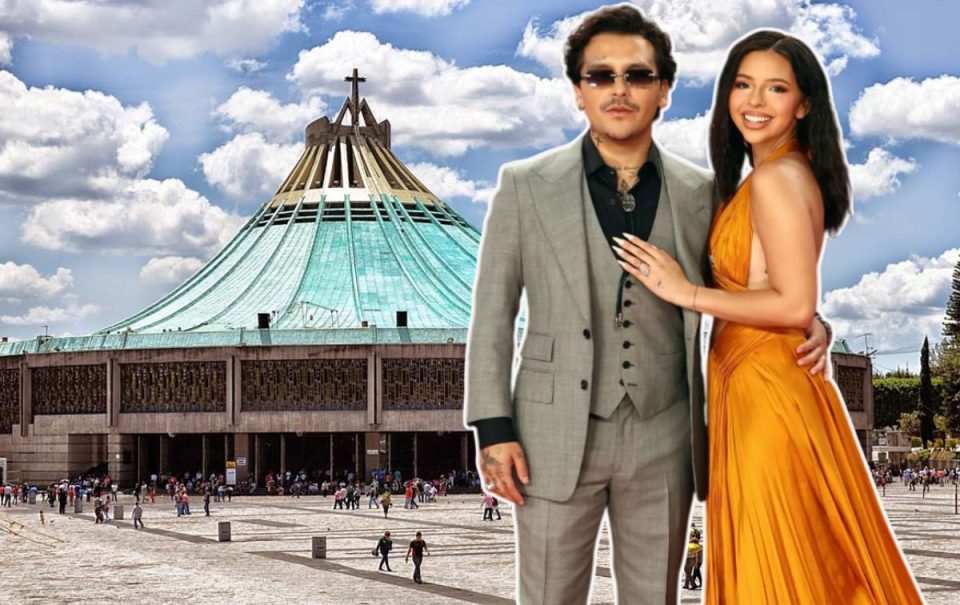 Christian Nodal revela más detalles de su boda con Ángela Aguilar, ¿dónde se casan y cuándo?