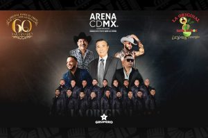 La Original Banda el Limón en la Arena CDMX: Clima, horario, setlist, invitados y más