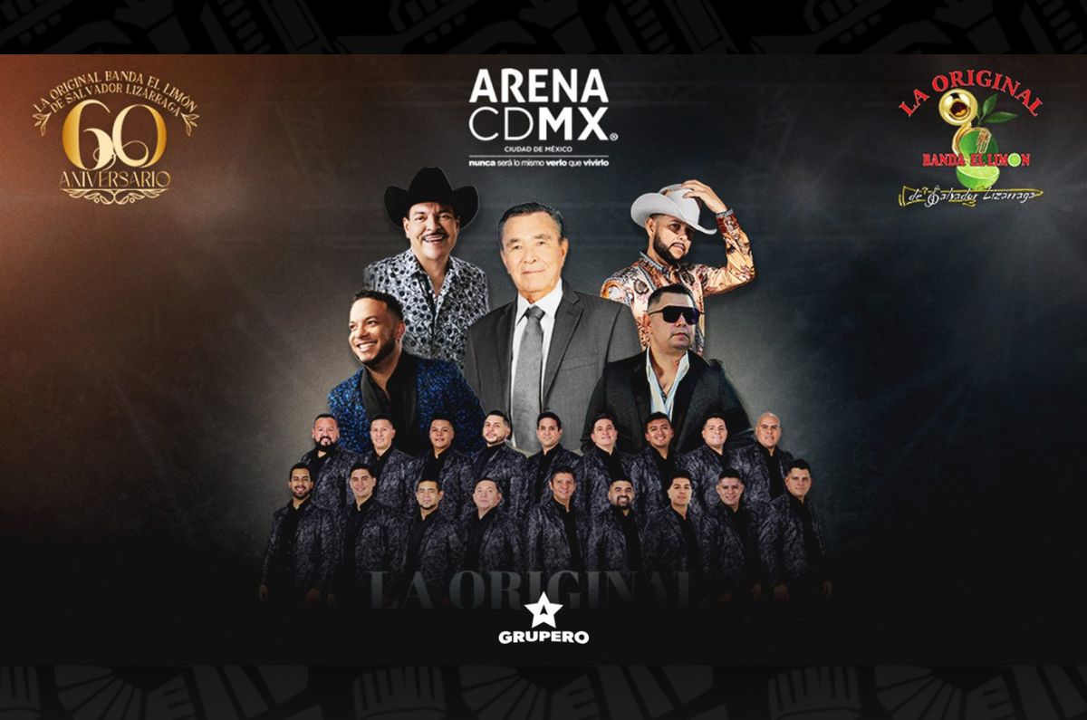 original-banda-el-limon-arena-cdmx