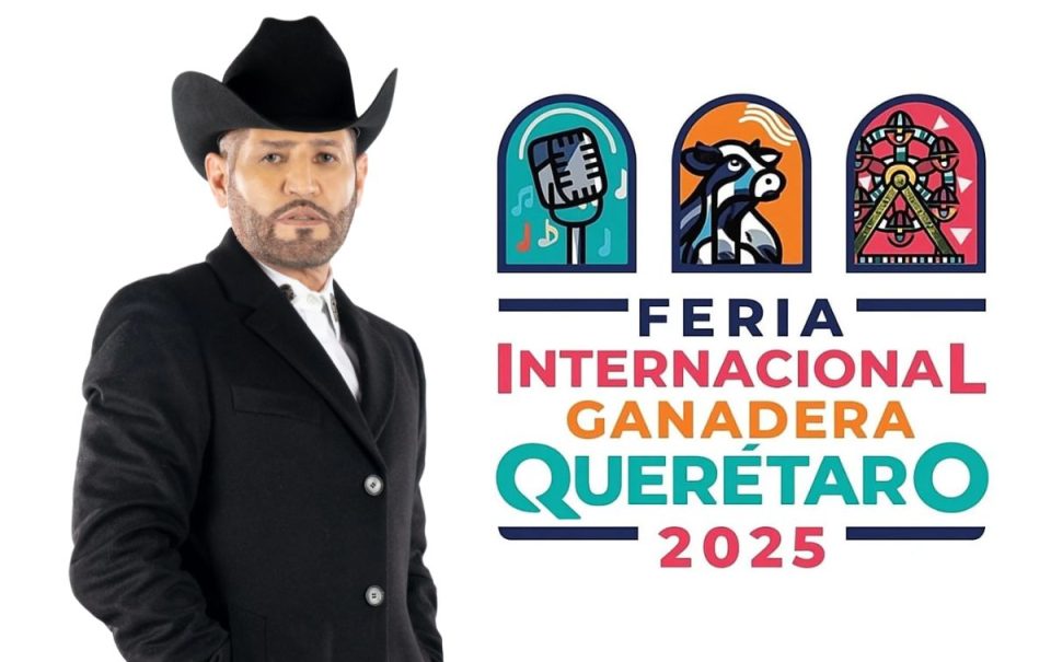 Pancho Barraza llega al Palenque Querétaro 2025, te contamos cuándo y cuánto cuesta el boleto