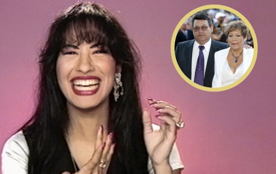 ¿Quiénes son los papás de Selena Quintanilla y a qué se dedican actualmente?