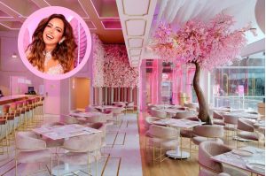 ¿Dónde está Pinky Room, el restaurante de Karla Díaz, que están cancelando en redes?