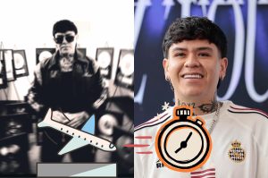 ¿Por qué llego tarde Junior a su concierto en Tijuana?