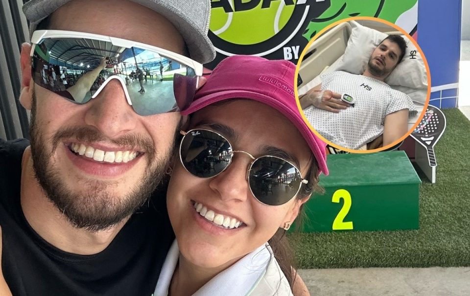 ¿Qué le pasó a Adrián Marcelo? Aseguran crisis de salud por su divorcio