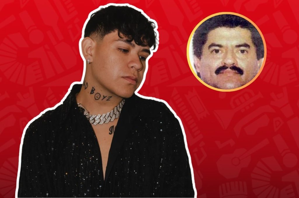 “El Azul”, el corrido prohibido por el que Junior H podría pasar hasta 6 meses en prisión