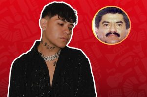“El Azul”, el corrido prohibido por el que Junior H podría pasar hasta 6 meses en prisión