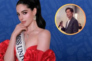 ¿Quién es Fátima Bosch, modelo mexicana que denunció agresión del director de Miss Universo 2025?