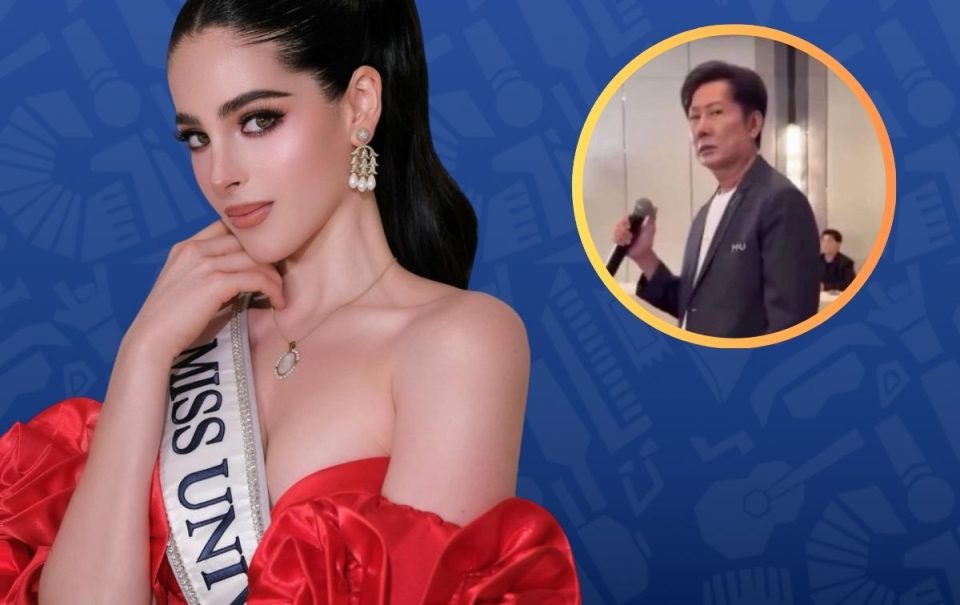 ¿Quién es Fátima Bosch, modelo mexicana que denunció agresión del director de Miss Universo 2025?