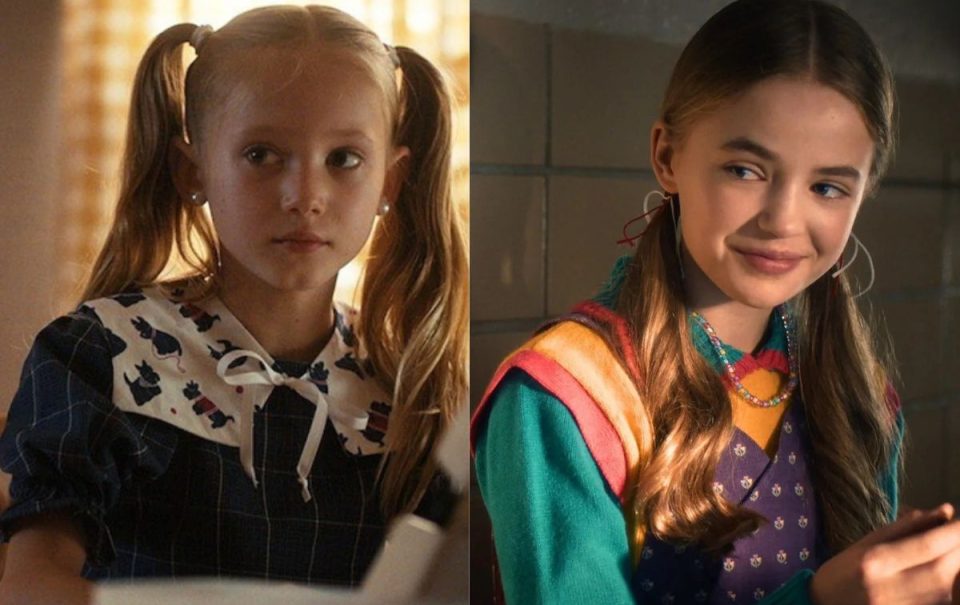 ¿Quién es Holly Wheeler en Stranger Things 5?