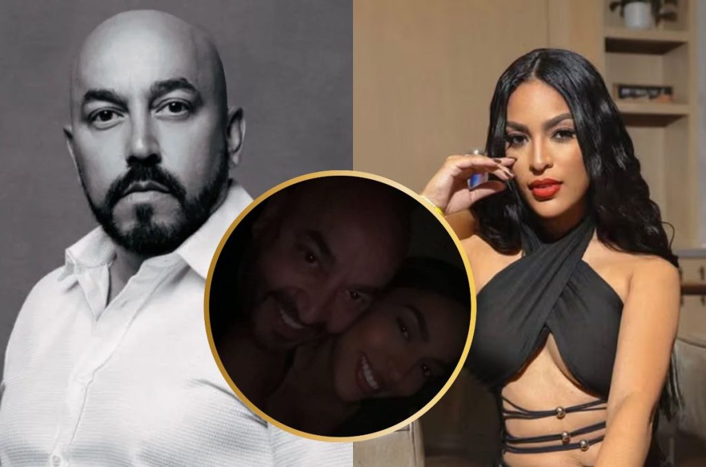 ¿Quién es la nueva novia de Lupillo Rivera?