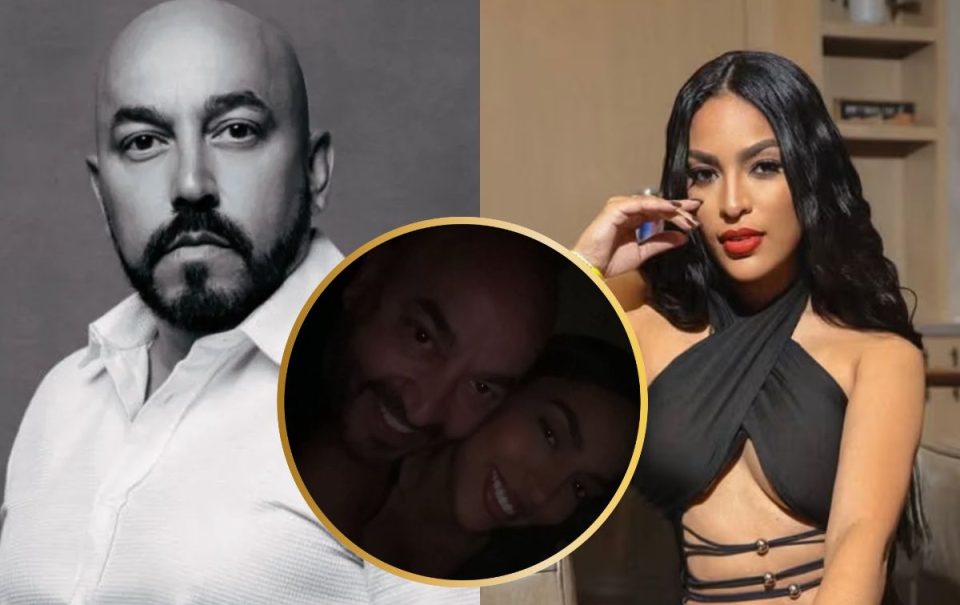 ¿Quién es la nueva novia de Lupillo Rivera? Conoce a Taina Pimentel