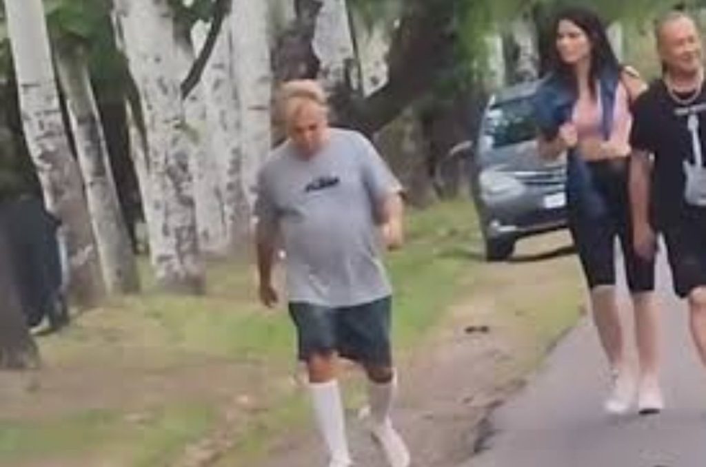 ¿Quién es Marcela de Filippis, presunta amante de Cristian Castro