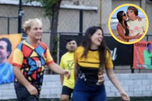 ¿Quién es Marcela de Filippis, presunta amante de Cristian Castro?