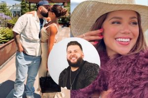 ¿Quién es Meylin Zuñiga, la novia de Carin León?