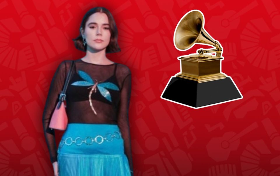 ¿Quién es Paloma Morphy la mexicana que ganó en los Latin Grammys 2025?