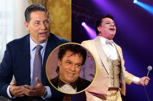 ¿Qué fue de Fernando del Rincón, periodista que hizo icónica entrevista a Juan Gabriel?