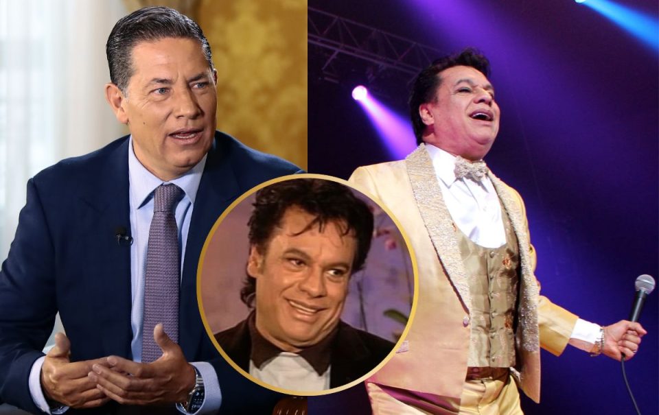 ¿Qué fue de Fernando del Rincón, periodista que hizo icónica entrevista a Juan Gabriel?