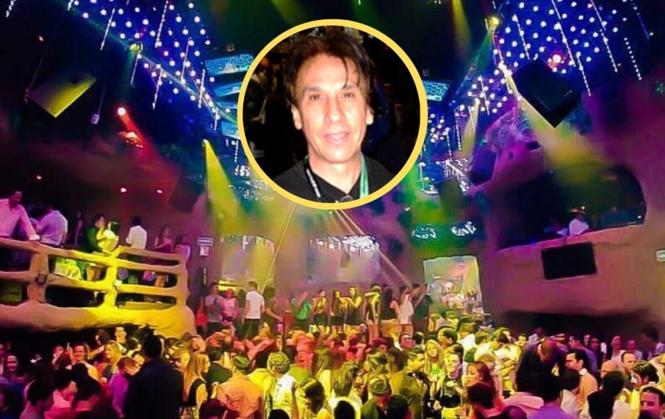 ¿Quién es Rafael Villafañe, dueño y fundador del Baby O?