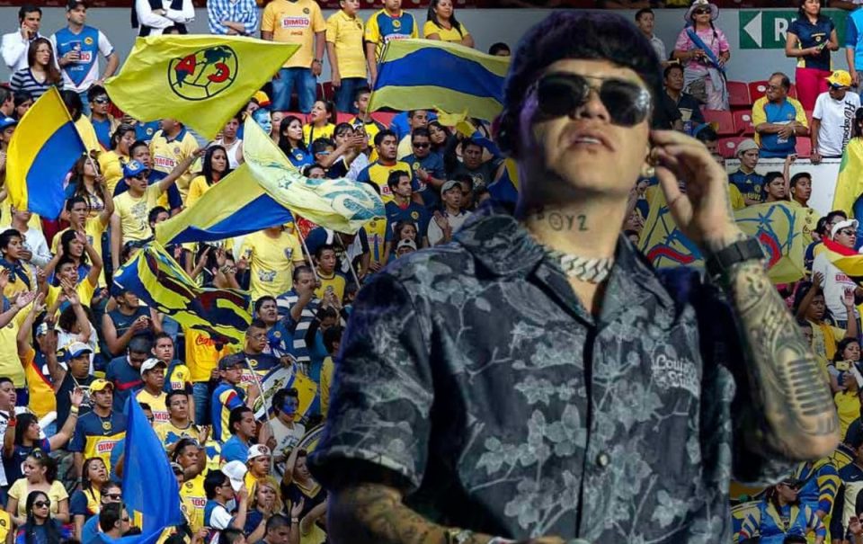 Junior H reprograma concierto en La México por culpa del América, ¿cómo pedir tu reembolso?