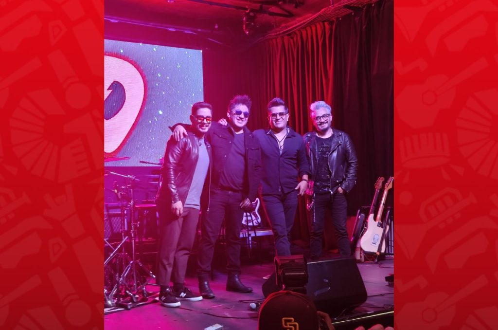 Rock and Lovers presenta "Sistema Perfecto" en Bajo Circuito
