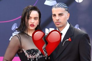 ¿Rosalia le dedica una canción a Rauw Alejandro?