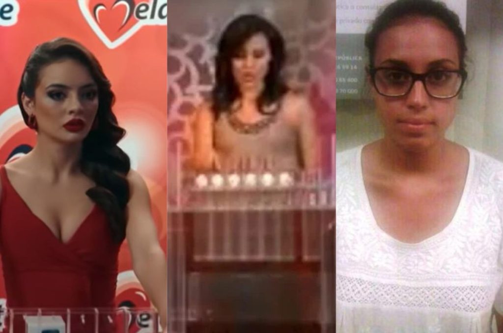 Sara Solórzano edecan melate fraude