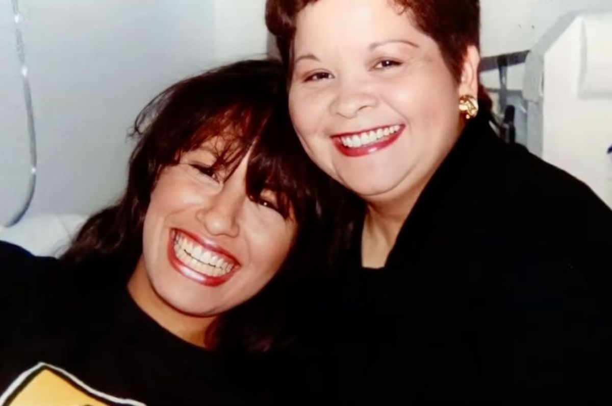selena quintanilla yolanda saldivar