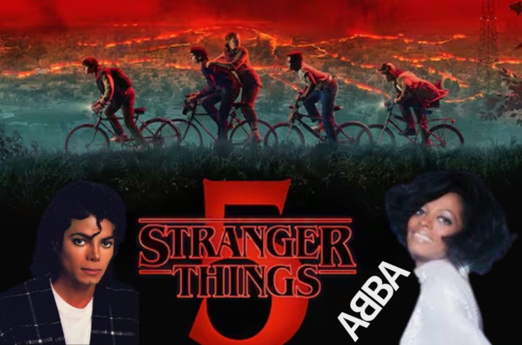 Canciones de Stranger Things 5: Soundtrack completo