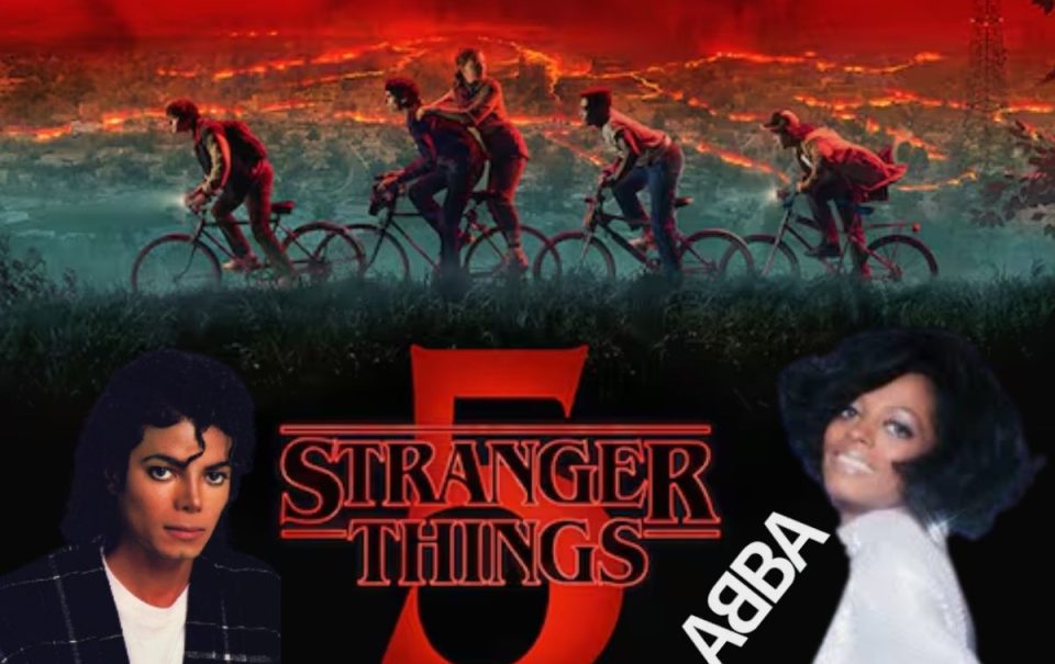 Canciones de Stranger Things 5: Soundtrack completo