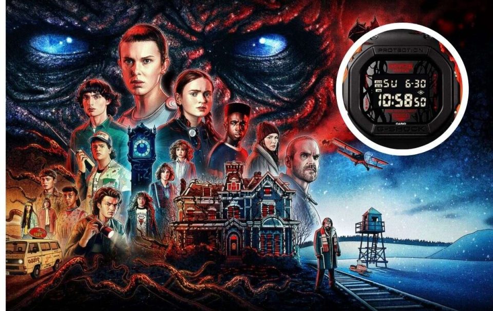 Stranger Things 5: ¿A qué hora se estrena en México la serie de Netflix?