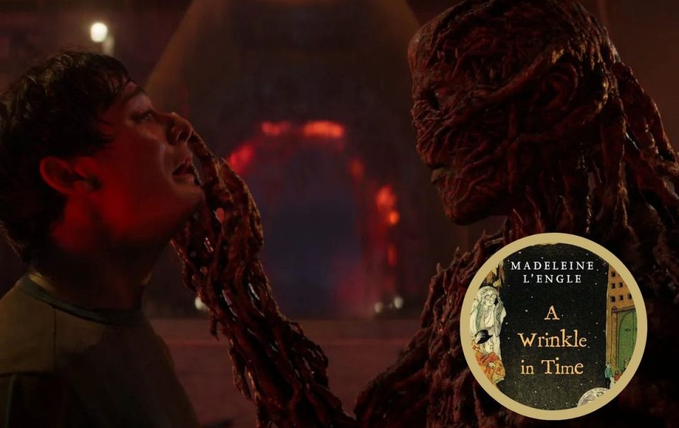 Stranger Things 5: Camazotz, “Una arruga en el tiempo” y su relación con la serie de Netflix