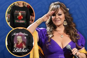 Suéter navideño de Jenni Rivera: ¿cuánto cuesta y dónde comprarlo?
