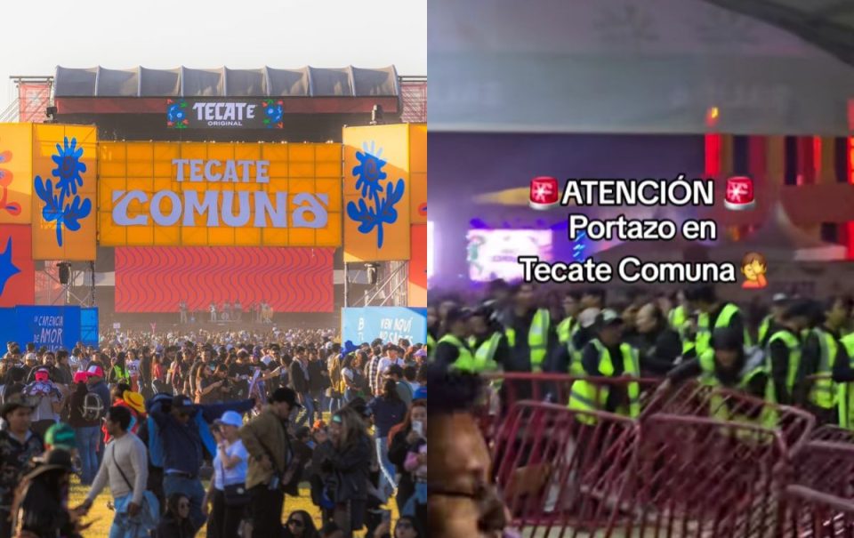 ¿Qué pasó en el Tecate Comuna 2025? Portazo y quejas contra la boletera