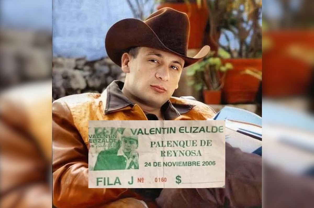 valentin elizalde palenque de reynosa 24 noviembre