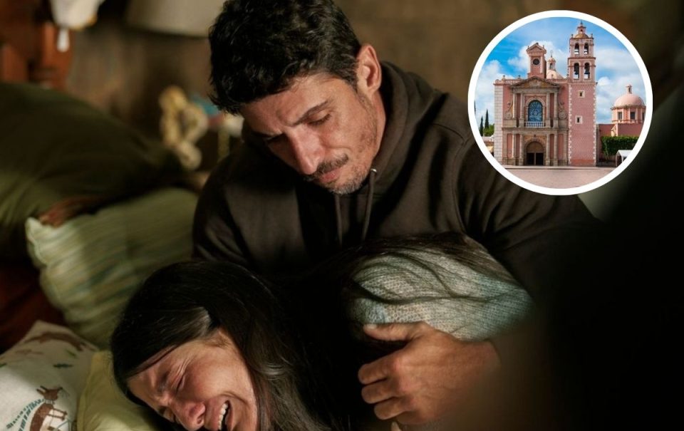 Accidente 2: ¿Dónde se grabó la nueva temporada de la serie de Netflix?