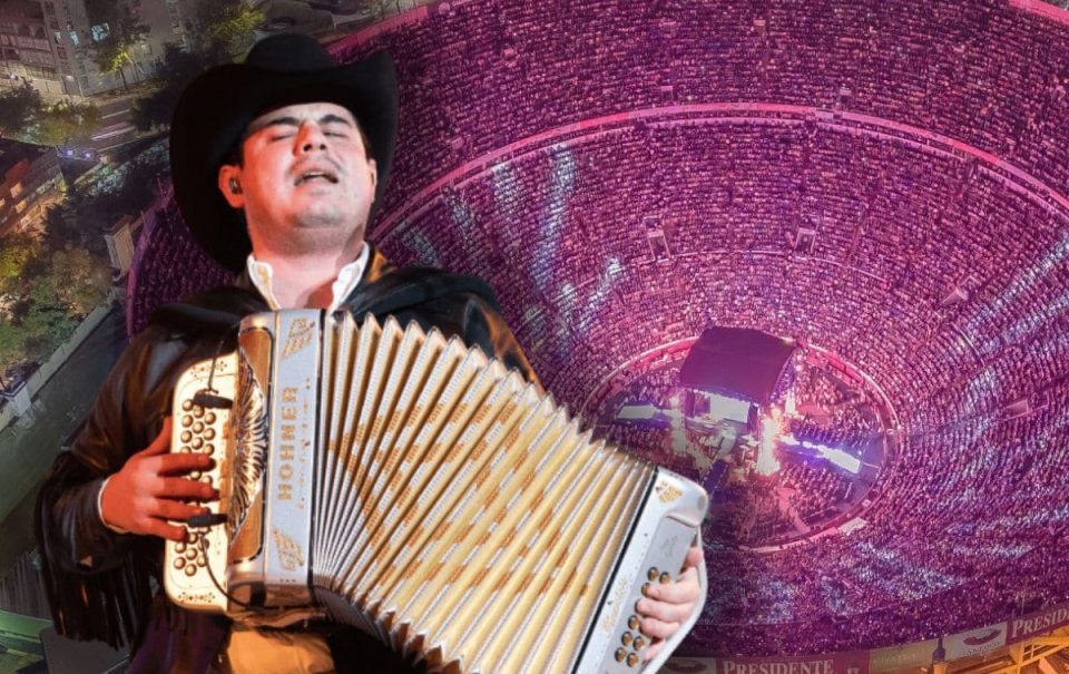 Alfredo Olivas en La México: Clima, setlist, invitados y más